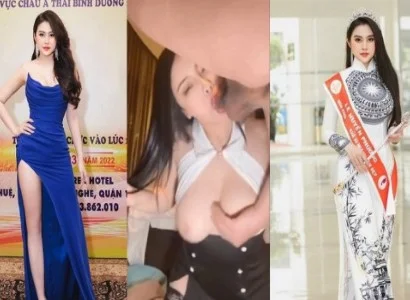 Cô Lê Huyền Phương thể hiện quan hệ bằng miệng và quan hệ cực đã