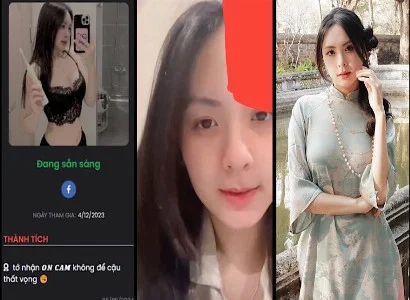 Playerdou chat cảnh nóng được chia sẻ rộng rãi
